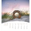 Perzische ansichtkaartenkalender 2026 - Leven voor jou