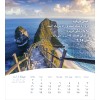 Persian postcard calendar 2026 - Life for you