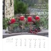 Persian postcard calendar 2026 - Life for you