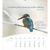 Poolse ansichtkaartenkalender 2026 - Leven voor jou