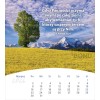 Poolse ansichtkaartenkalender 2026 - Leven voor jou
