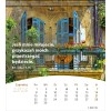 Poolse ansichtkaartenkalender 2026 - Leven voor jou