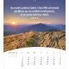 Rumanian postcard calendar 2026 - Life for you