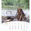 Romani ansichtkaartenkalender 2026 - Leven voor jou