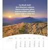 Turkish postcard calendar 2026 - Life for you