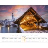 Dutch Switserland calendar