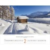 Polish Switserland calendar 2026