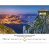 Polish Switserland calendar 2026