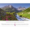 Franse Zwitserlandkalender 2026
