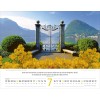 Franse Zwitserlandkalender 2026