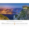 Franse Zwitserlandkalender 2026