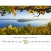 Franse Zwitserlandkalender 2026