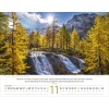 Franse Zwitserlandkalender 2026