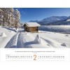 German Switserland calendar 2026
