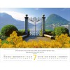 German Switserland calendar 2026