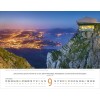 German Switserland calendar 2026