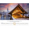 German Switserland calendar 2026
