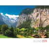 Franse Zwitserlandkalender 2026