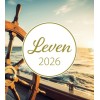 Ansichtkaartenkalender 'Leven' 2026