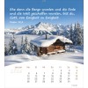 Duitse ansichtkaartenkalender 2026 - Leven voor jou