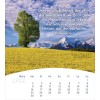 Duitse ansichtkaartenkalender 2026 - Leven voor jou