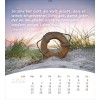 Duitse ansichtkaartenkalender 2026 - Leven voor jou