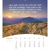 Duitse ansichtkaartenkalender 2026 - Leven voor jou