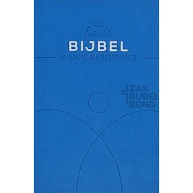 BASISBIJBEL - Vivella hemelsblauw