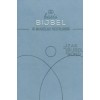 BASISBIJBEL - vivella - The Bible in easy Dutch. Medium sized with Vivella cover.