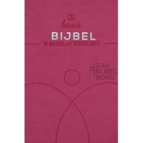 BASISBIJBEL - Vivella fuchsia roze