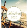 Macedonische Ansichtkaartenkalender 2026