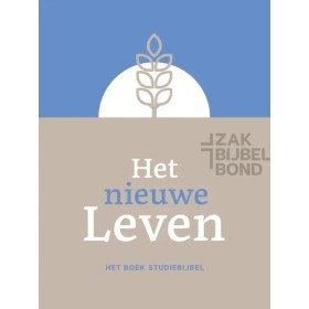 Dutch Het Boek Bible - Life Application