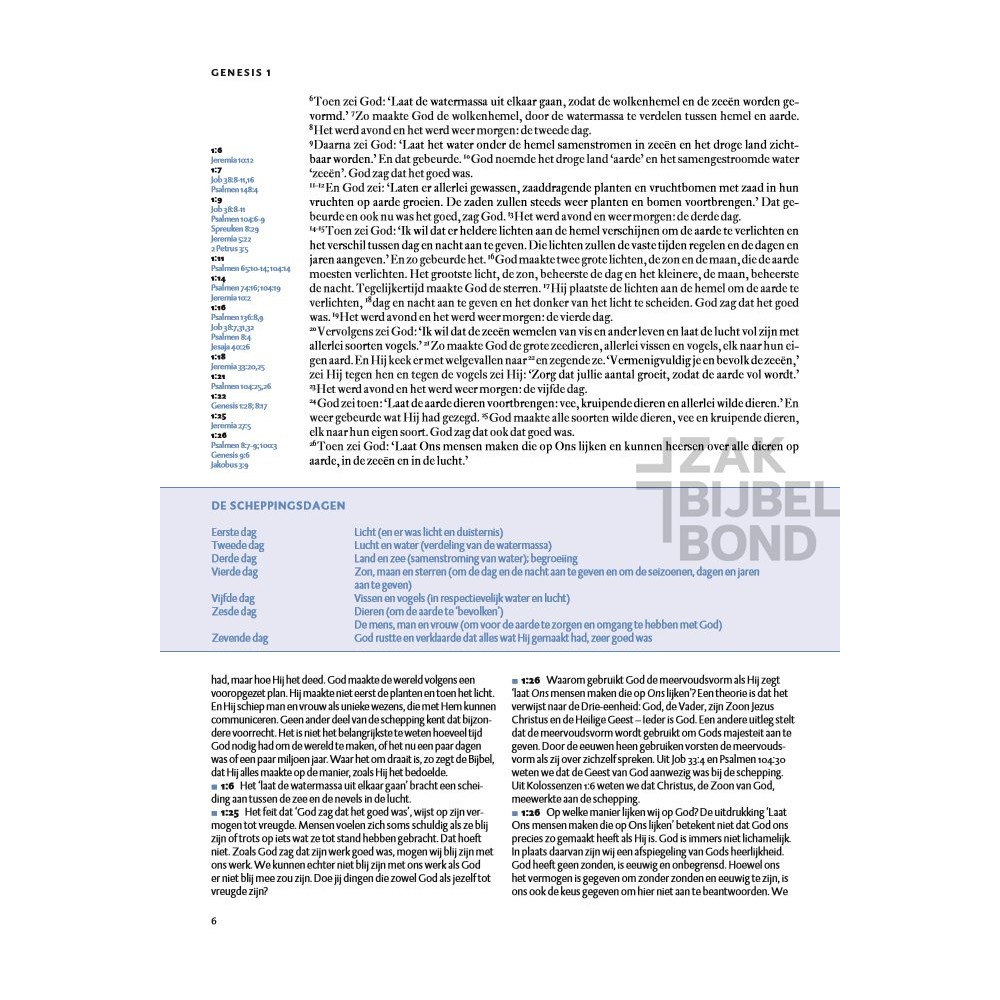 Het Boek StudieBijbel - HET NIEUWE LEVEN