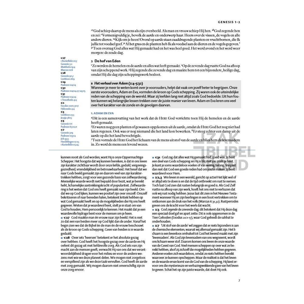 Het Boek StudieBijbel - HET NIEUWE LEVEN