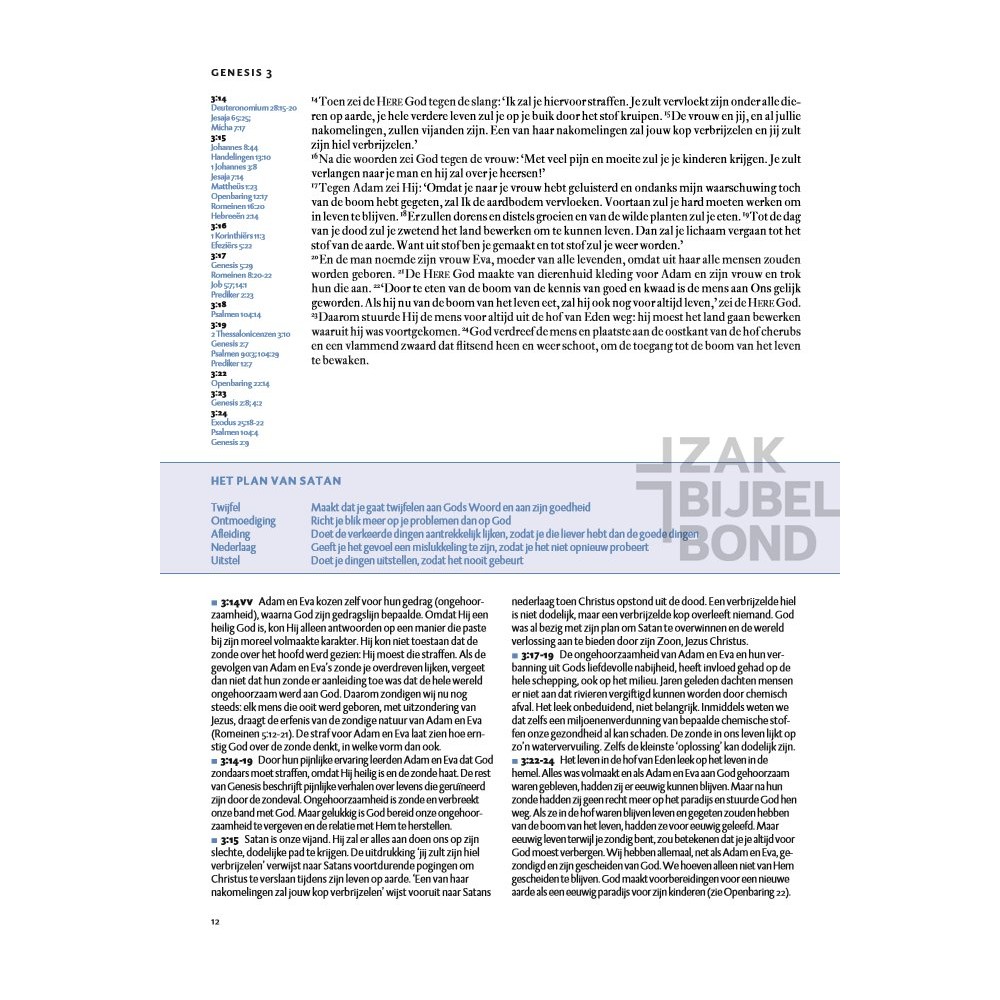 Het Boek StudieBijbel - HET NIEUWE LEVEN