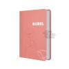 Dutch HSV Bible - soft pink hardcover