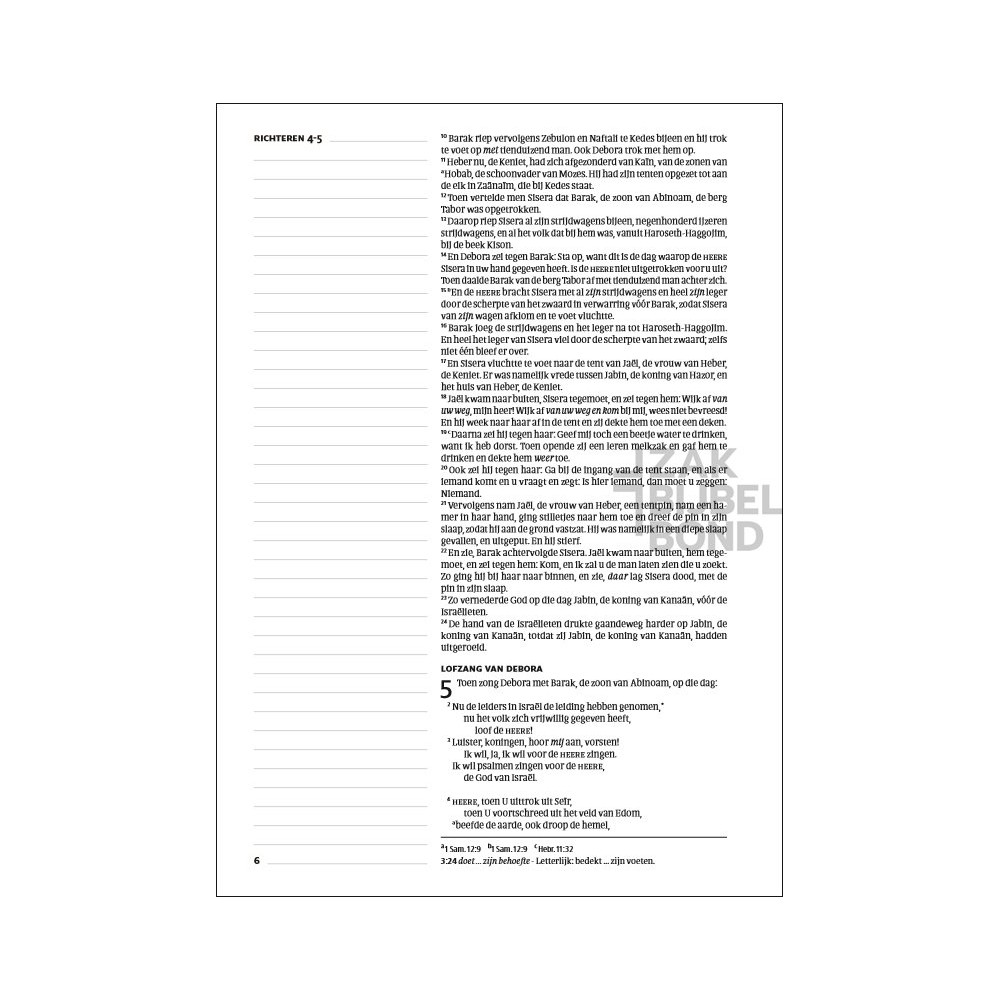 HSV Bijbel DagelijkseBroodkruimels 