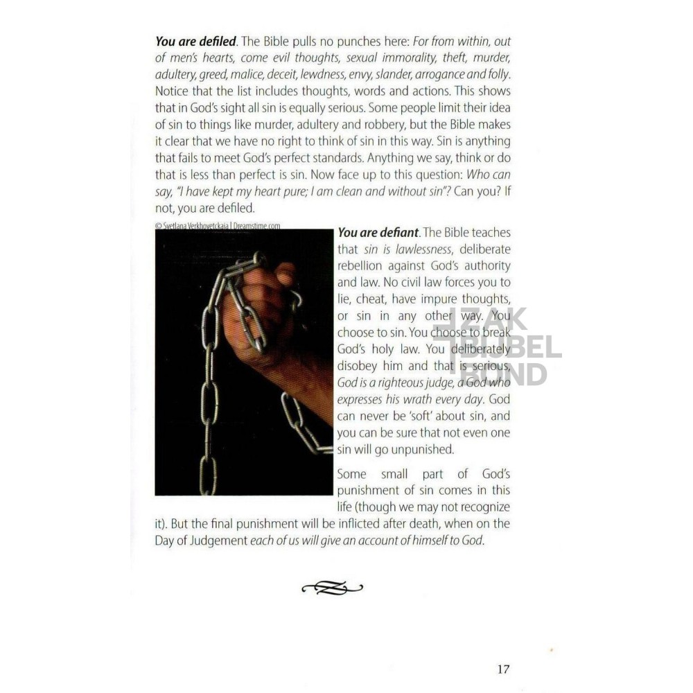 Engels - Levensbelangrijke Vragen - NIV