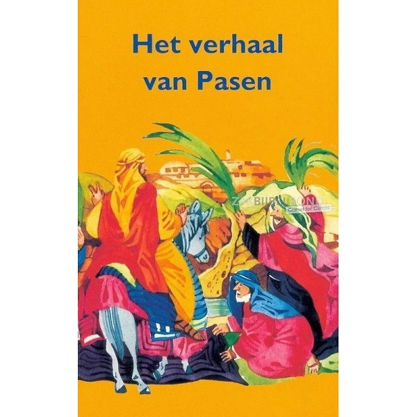 Nederlands, Het verhaal van Pasen [kindermateriaal]