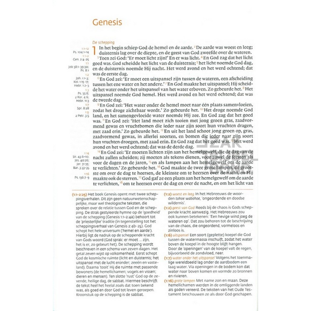 Willibrord Bijbel paperback