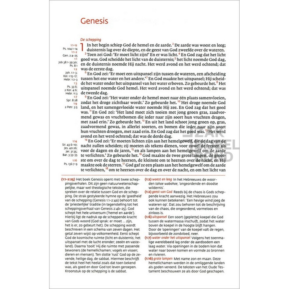 Willibrord Bijbel - SchoolBijbel paars