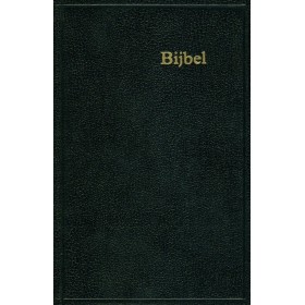 Dutch Bible in the Staten translation (STV) - SCHOOLBIBLE - Medium sized hardcover
