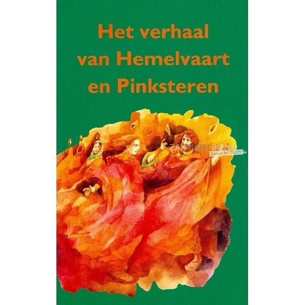 Nederlands, Het verhaal van Hemelvaart en Pinksteren