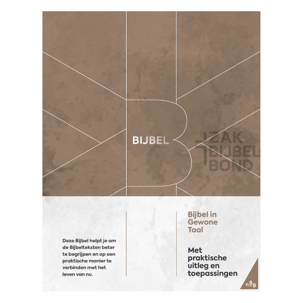 Dutch Life Application Bible - BGT translation