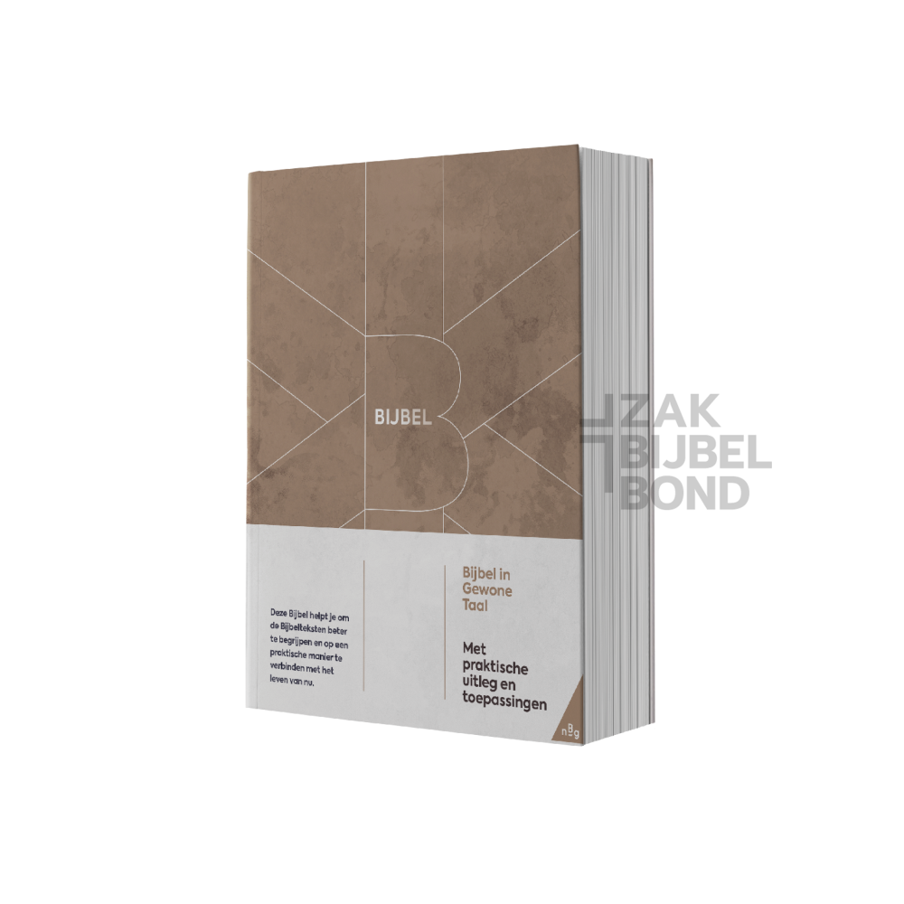 Dutch Life Application Bible - BGT translation