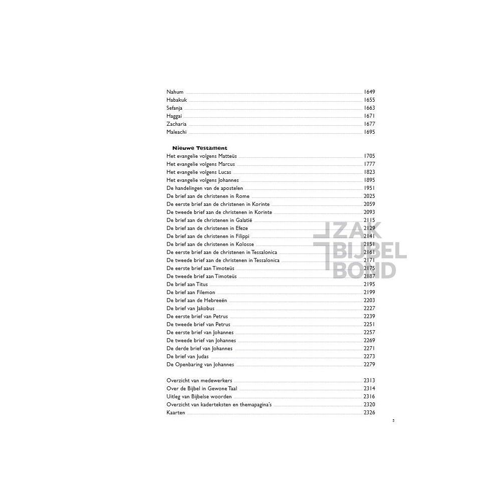 BGT Bijbel - Met praktische uitleg en toepassingen