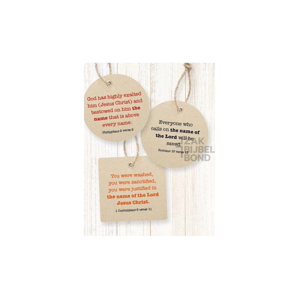 Engels evangelisatieboekje - Xmas