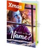 Engels evangelisatieboekje - Xmas