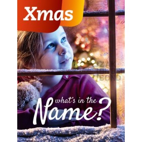 Engels evangelisatieboekje - Xmas