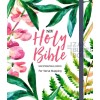 Engelse Bijbel NIV - Journalling and Verse mapping - Floral